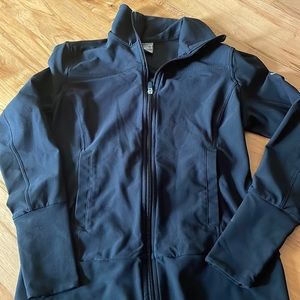Nike fit dry jacket